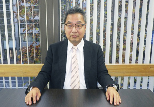 代表取締役社長 下條 慎介